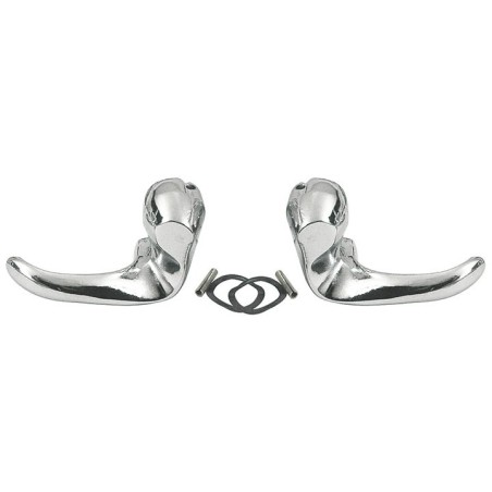 Vent Window Handles Post Sedan