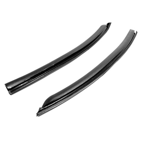 Quarter Glass Seals Steel Core Coupe And Convertible