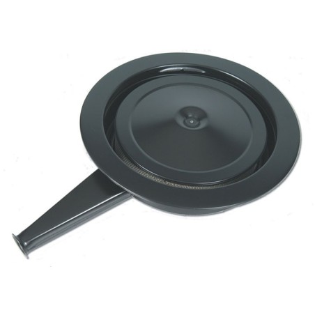396 Cowl Air Cleaner Assembly Black Lid