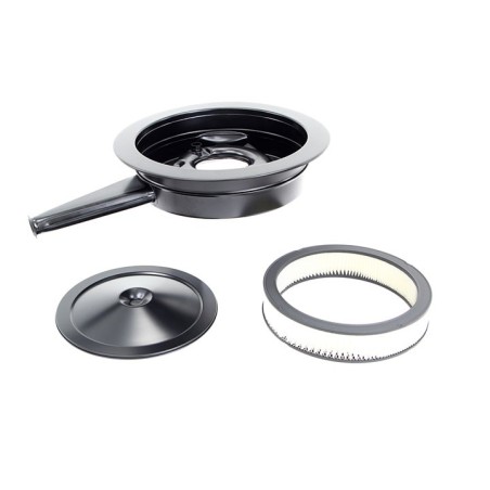 396 Cowl Air Cleaner Assembly Black Lid