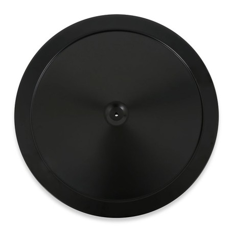 Holley RetroFilter Drive-By-Wire Air Cleaner - 16-Inch Diameter - Black