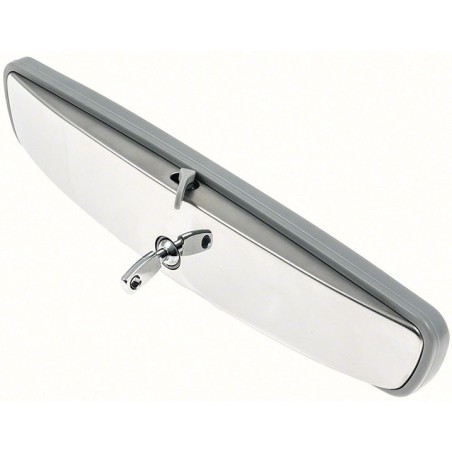 10 Inch Rear View Mirror GM Restoration