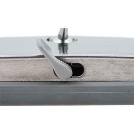 10 Inch Rear View Mirror GM Restoration