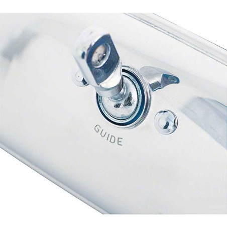 8 Inch Rear View Mirror GM Restoration