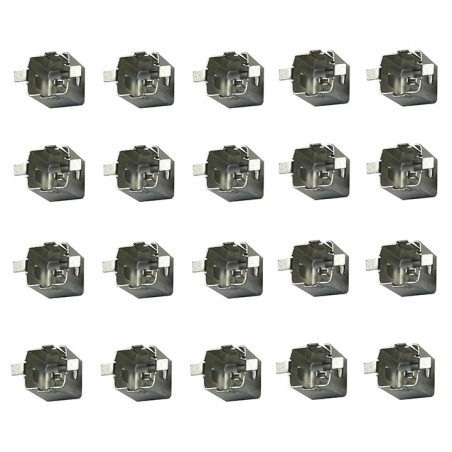 Gauge Cluster Printed Circuit Board Retainer Clips