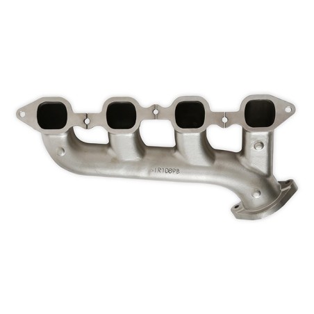 Hooker LT Swap Natural Stainless Steel Exhaust Manifold 2.5 Inch Outlet
