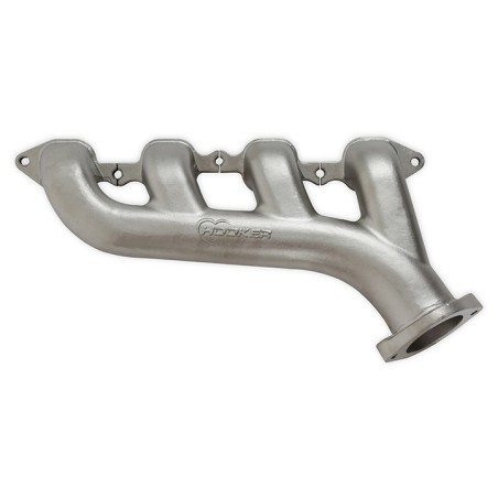 Hooker LT Swap Natural Stainless Steel Exhaust Manifold 2.5 Inch Outlet