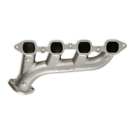 Hooker LT Swap Natural Stainless Steel Exhaust Manifold 2.5 Inch Outlet