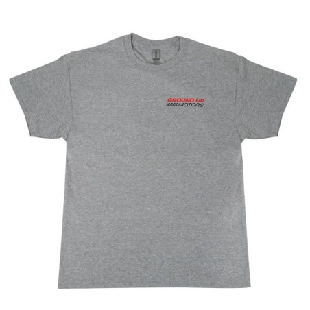 Ground Up Motors SS396.com T-Shirt