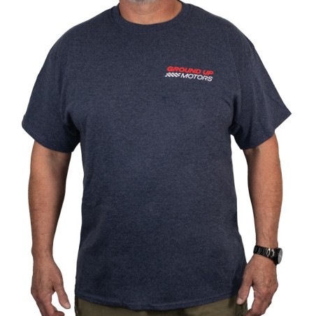 Ground Up SS396.com T-Shirt-Medium