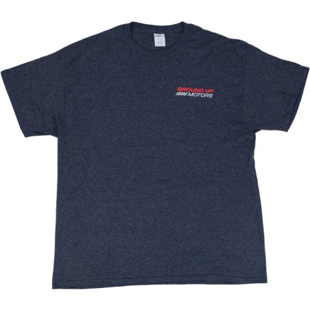 Ground Up SS396.com T-Shirt-XXLarge