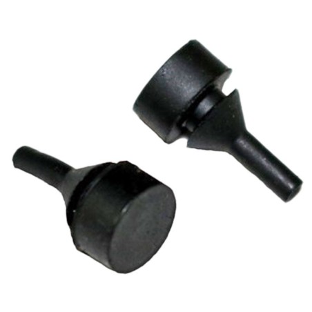 Ash Tray And Console Lid Bumpers