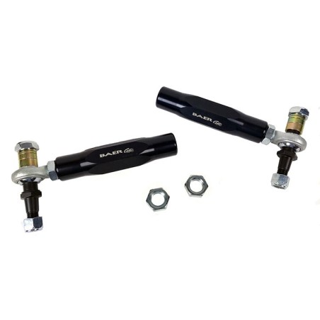 Baer Tracker Adjustable Tie Rod Ends