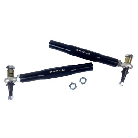 Baer Tracker Adjustable Tie Rod Ends