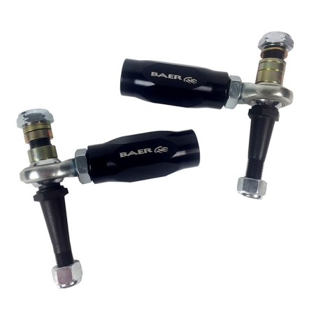 Baer Tracker Adjustable Tie Rod Ends