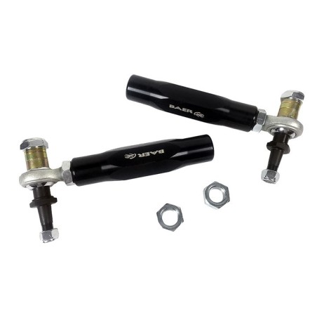 Baer Tracker Adjustable Tie Rod Ends