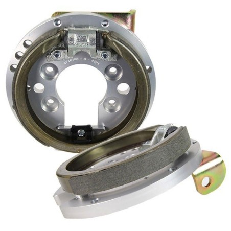 Baer Brakes 13 Inch SS4 Rear Brake System Black Calipers