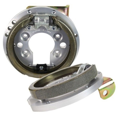 Baer Brakes 12 Inch SS4 Rear Brake System Red Calipers