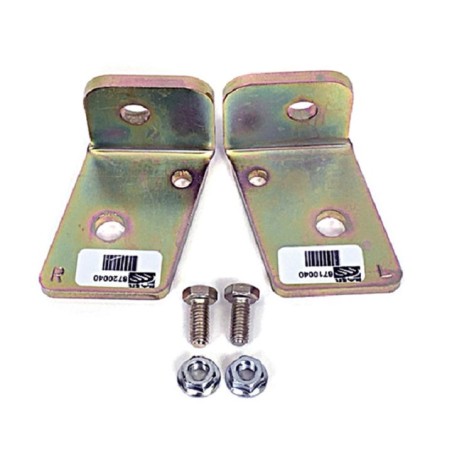 Baer Brakes 10.5 Inch Classic Series Rear Brake System Red Calipers