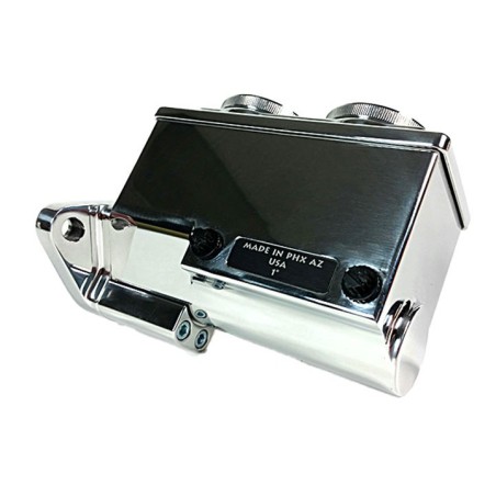 Baer Brakes Remaster Master Cylinder Right Port, 15/16 Inch Bore Polished