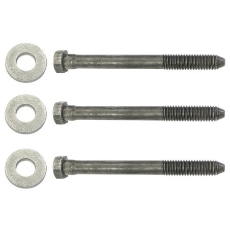 Manual Steering Gearbox Deluxe Kit Super Fast Ratio