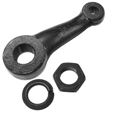 Manual Steering Gearbox Deluxe Kit Super Fast Ratio