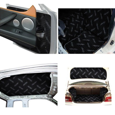 Dynamat Extreme Universal Car Kit