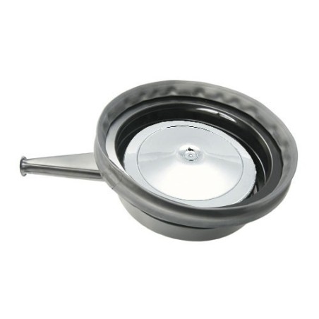 Cowl Induction Air Cleaner Kit Z/28 / 302 Chrome Lid