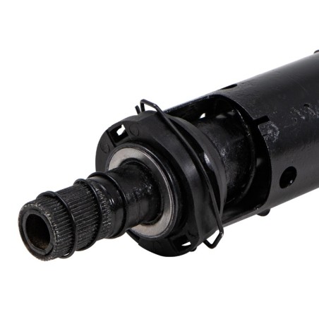 Non-Tilt Steering Column, Floor Shift