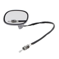 Sport Bullet Style Remote Drivers Side, Side View Mirror