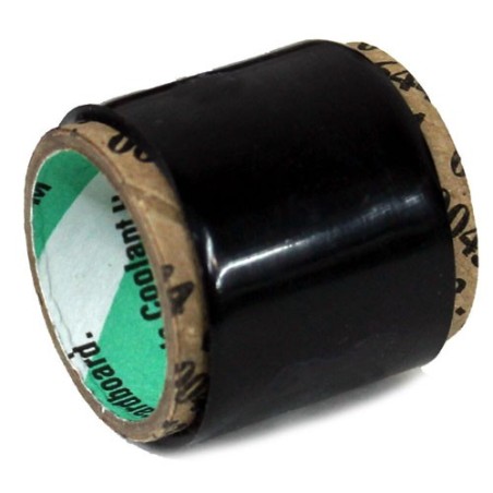 Eddie Motorsports Heat Shrink Hose Clamp, 1 3/4 Inch - 2 Inch O.D. Hose