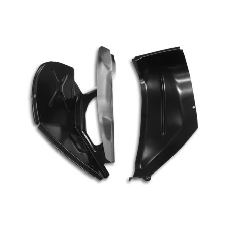 Cowl Panel Shoulder Assembly Left Side