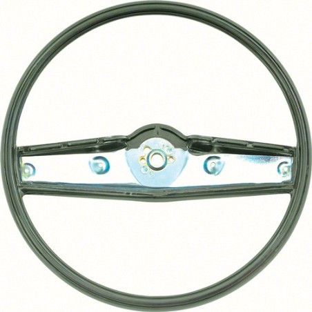 Standard Steering Wheel Dark Green