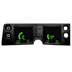LED Digital Replacement Gauge Panel Green LED