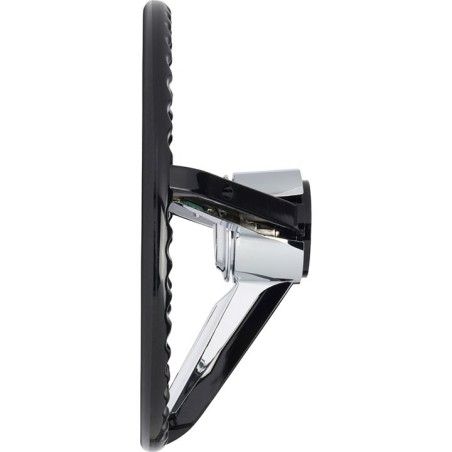 OEM Style Steering Wheel, 15 Inch Black