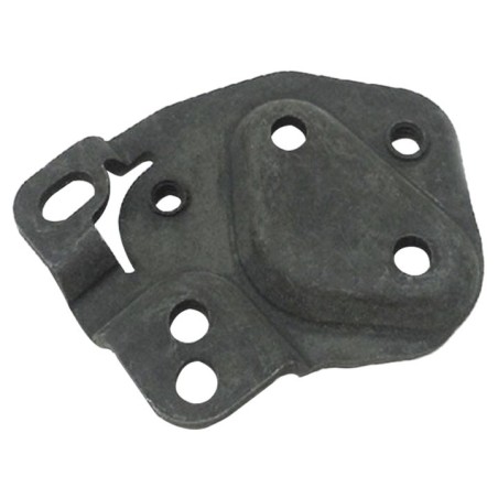 Stamped Steel Hurst 4 Speed Shifter Mounting Plate