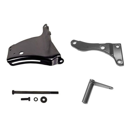 Small Block Alternator Bracket Set