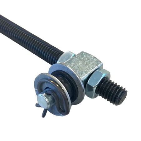 PowerGlide Rod Linkage