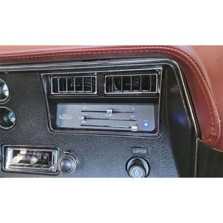 Vintage Air Gen V Surefit Complete Kit With Factory Air Conditioning