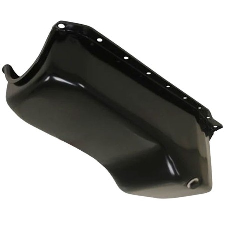 Small Block Oil Pan 1 Piece Rear Seal