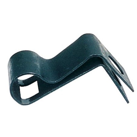 Brake Line Clip 3/8 With Black Coating