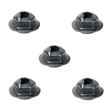 Under Hood Heater Box Cover Nut Kit
