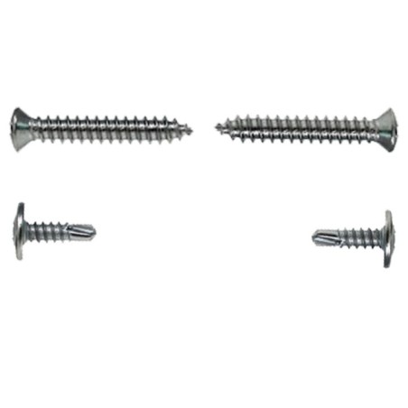 Interior A-pilar Trim Fastener Kit