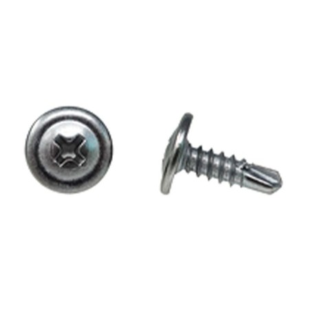 Interior A-pilar Trim Fastener Kit