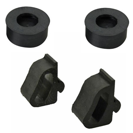 Hood Adjustment Bumper Set