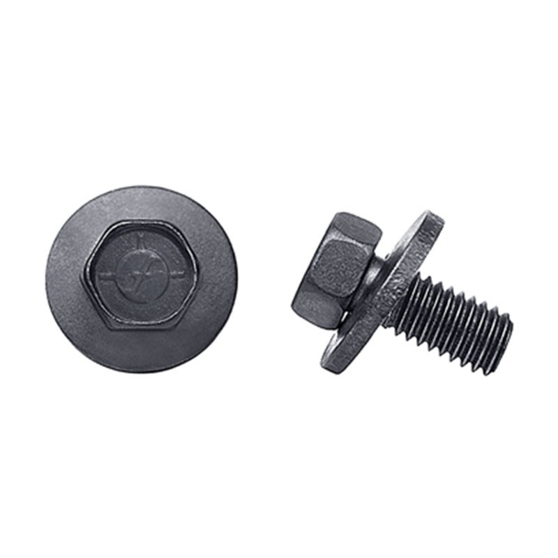 thumbnail image 2 of 1965-1968 Mustang Hood Hinge Bolt Kit – Pony Enterprise, Set Of 5, Front Left & Right 2 of 2