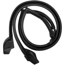 Weatherstrip Roofrail Pair