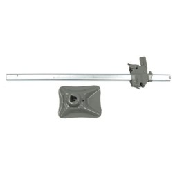BUMPER JACK UPRIGHT WITH BASE