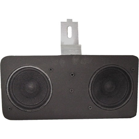 Ground Up Upgraded Sound System Kit 850 Radio with AC