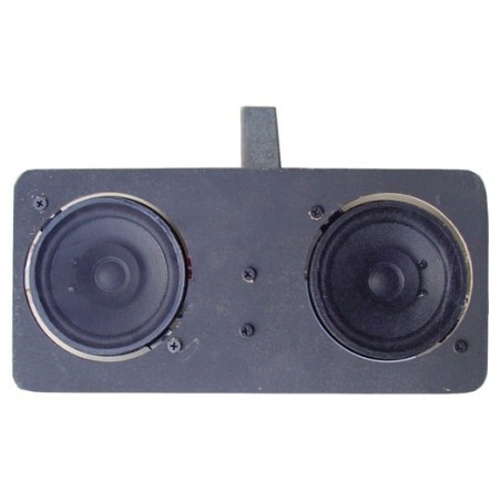 Ground Up Upgraded Sound System Kit 850 Radio